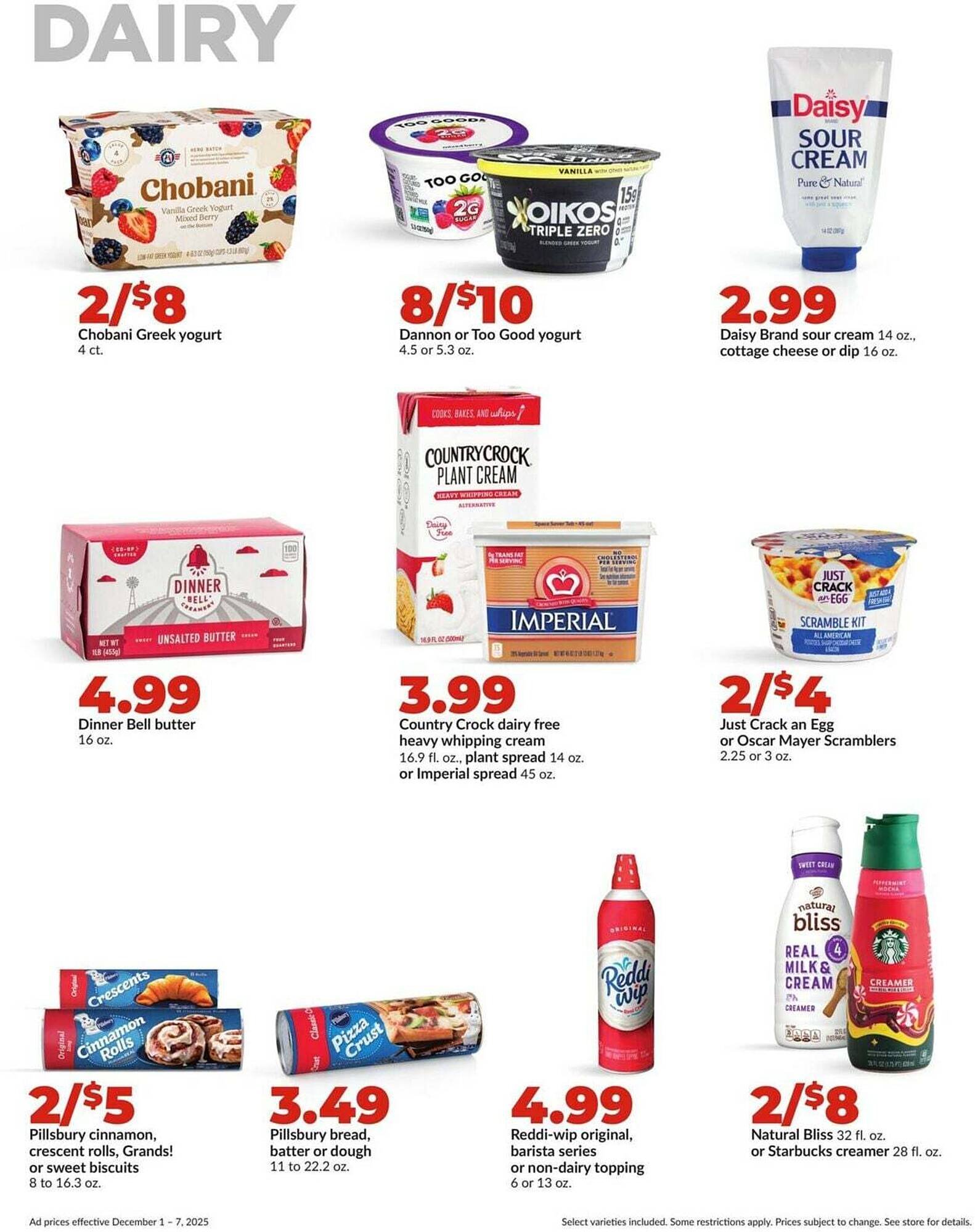 Hy-Vee weekly ad