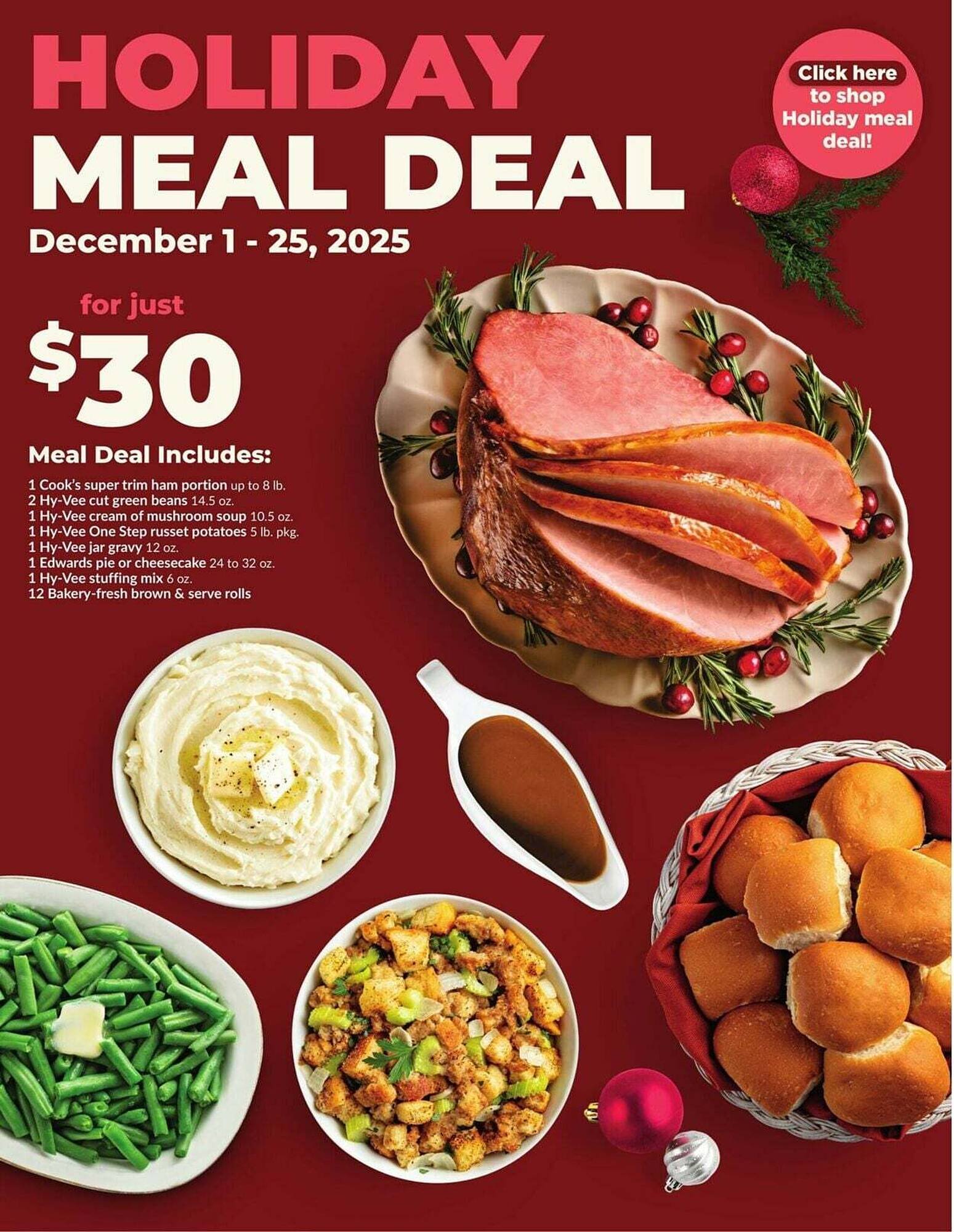 Hy-Vee weekly ad