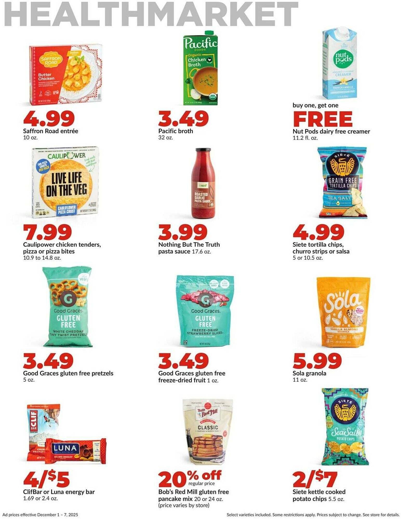 Hy-Vee weekly ad