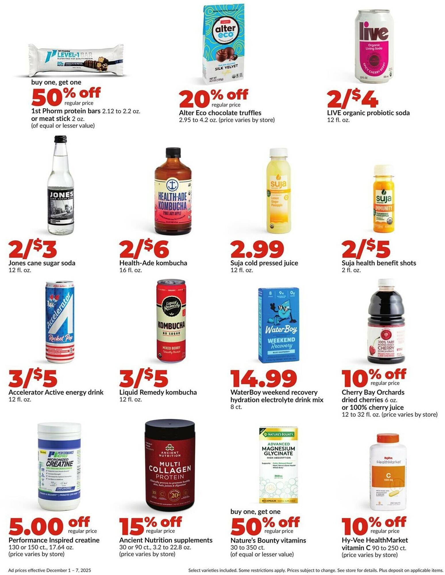 Hy-Vee weekly ad