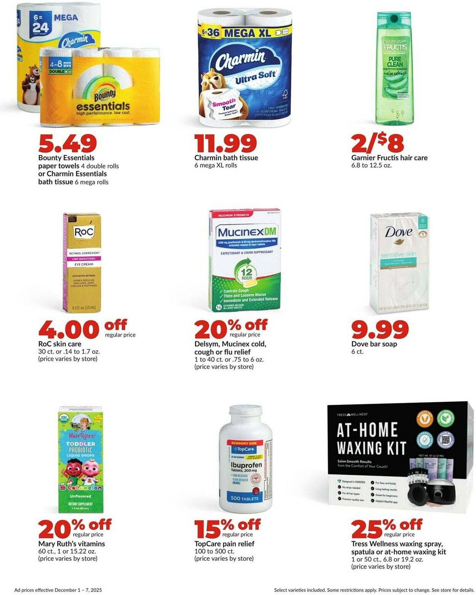 Hy-Vee weekly ad