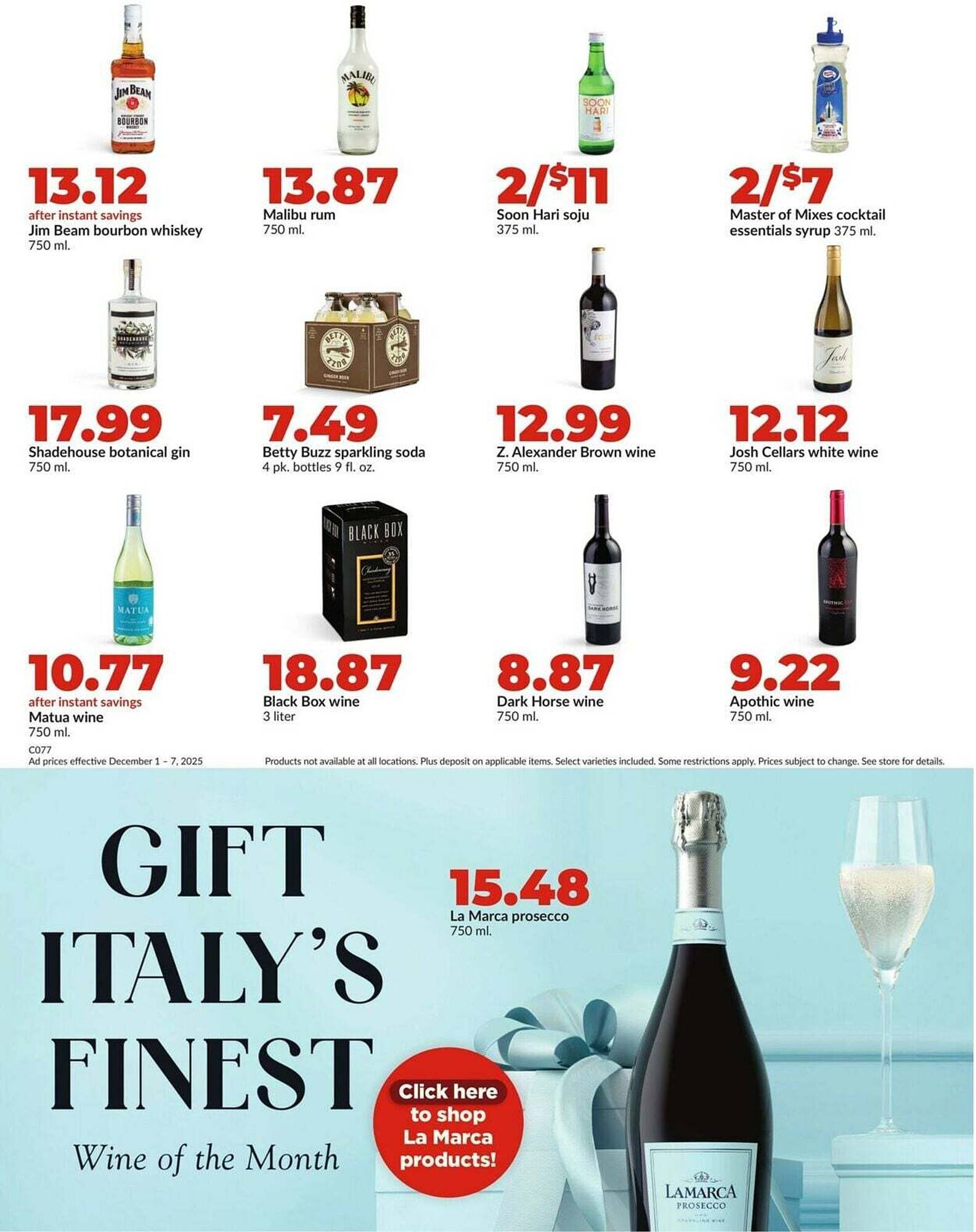 Hy-Vee weekly ad