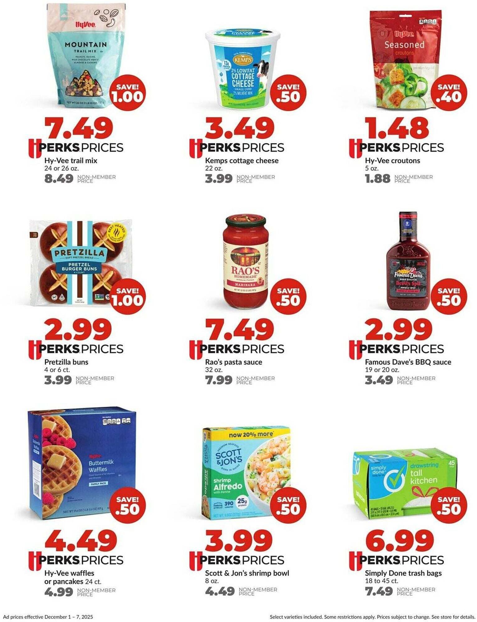 Hy-Vee weekly ad