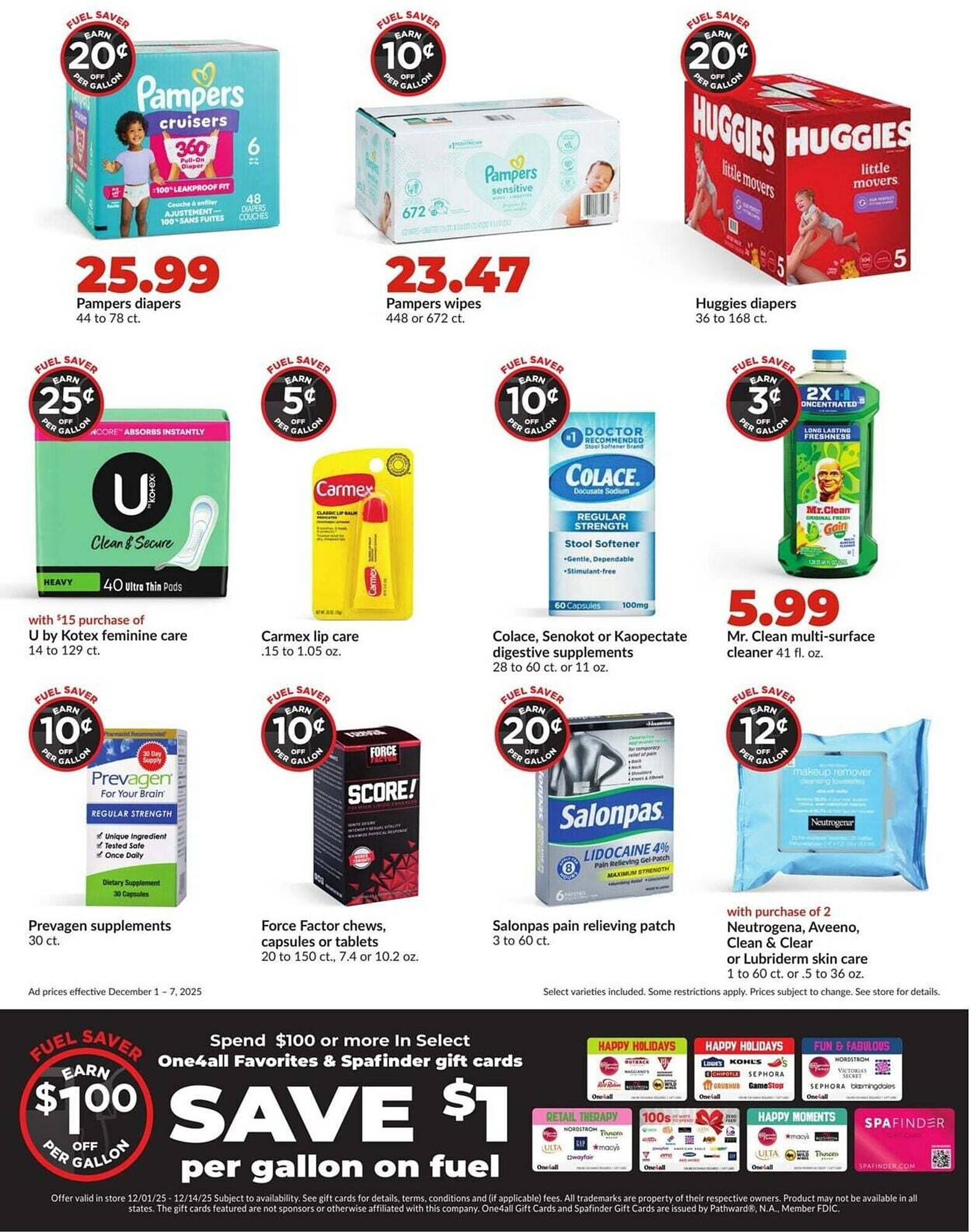 Hy-Vee weekly ad