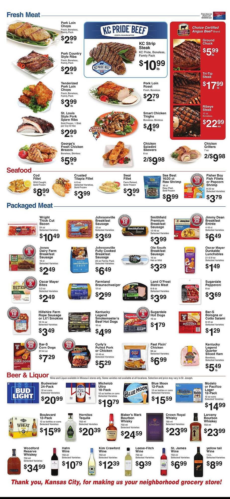 Price Chopper weekly ad (2025-10-15 - 2025-10-21) | 2