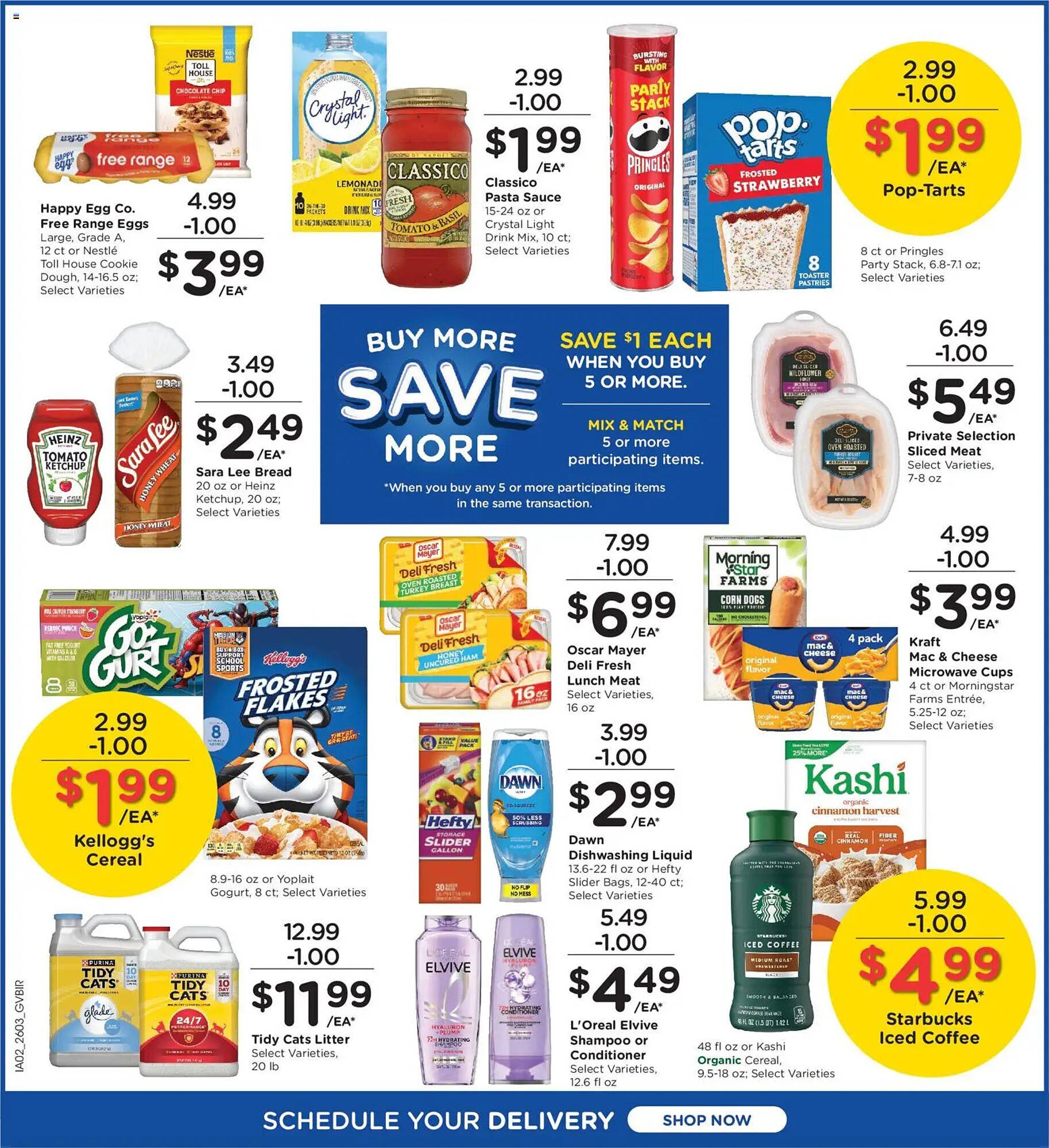 Kroger weekly ad