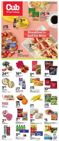 Cub Foods weekly ad