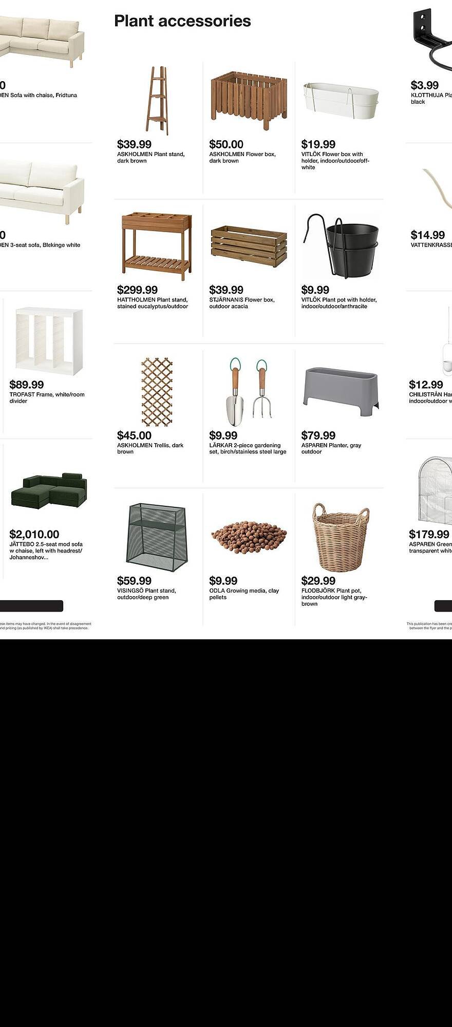 Ikea weekly ad