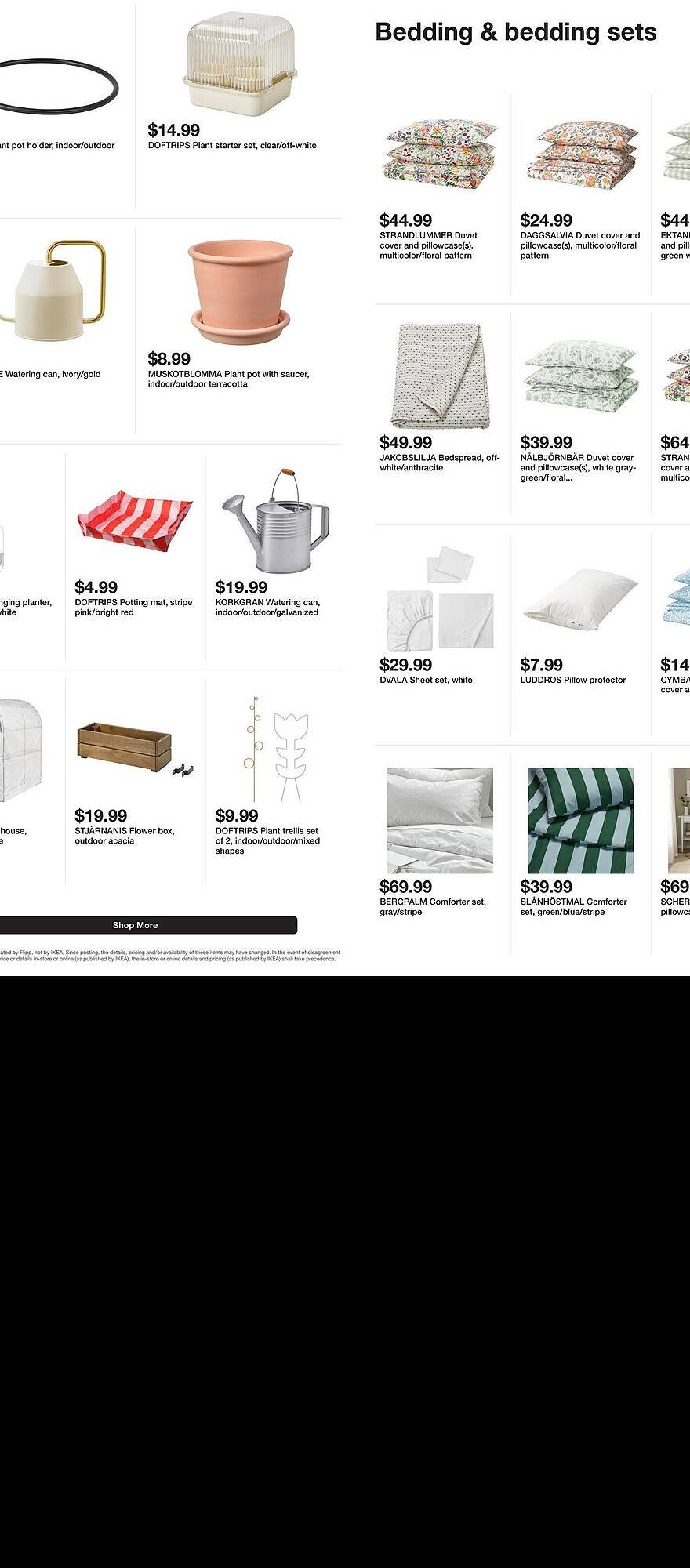 Ikea weekly ad