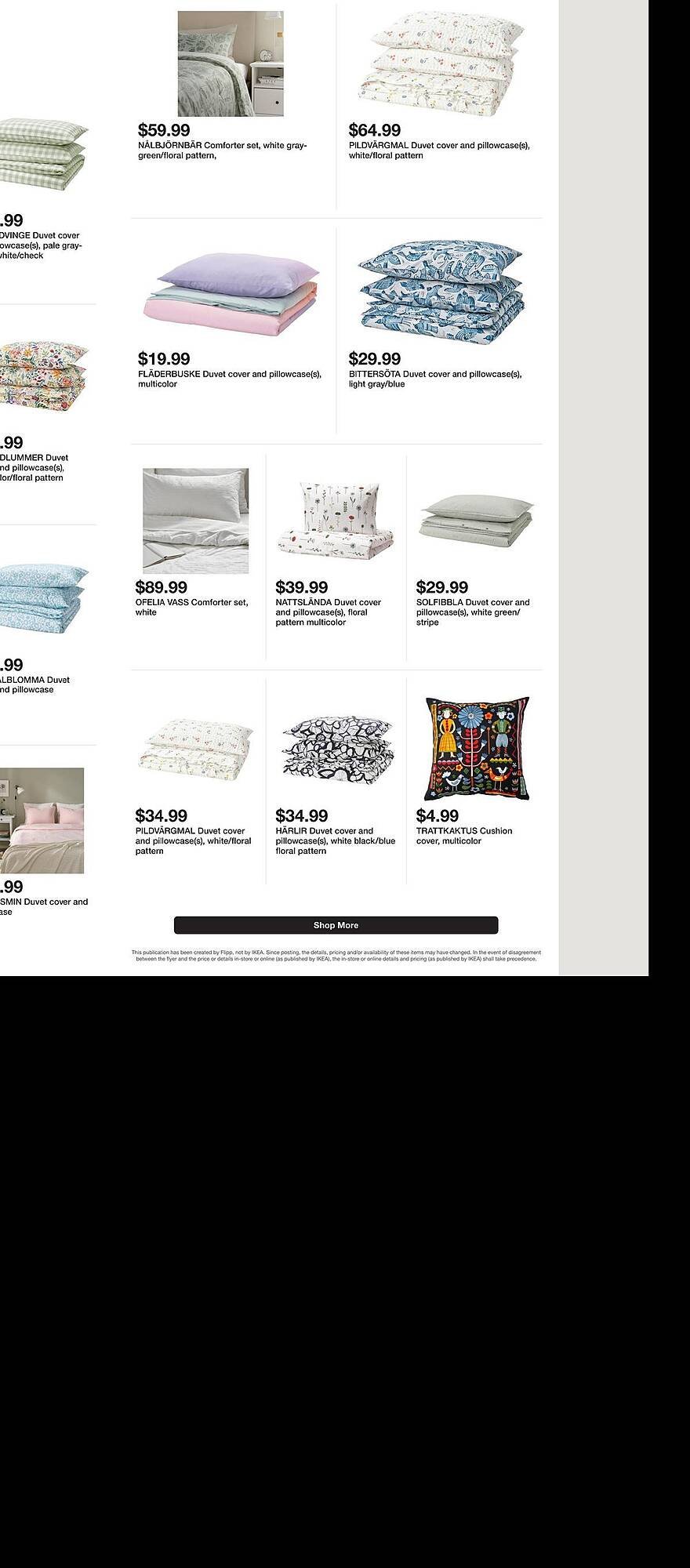 Ikea weekly ad