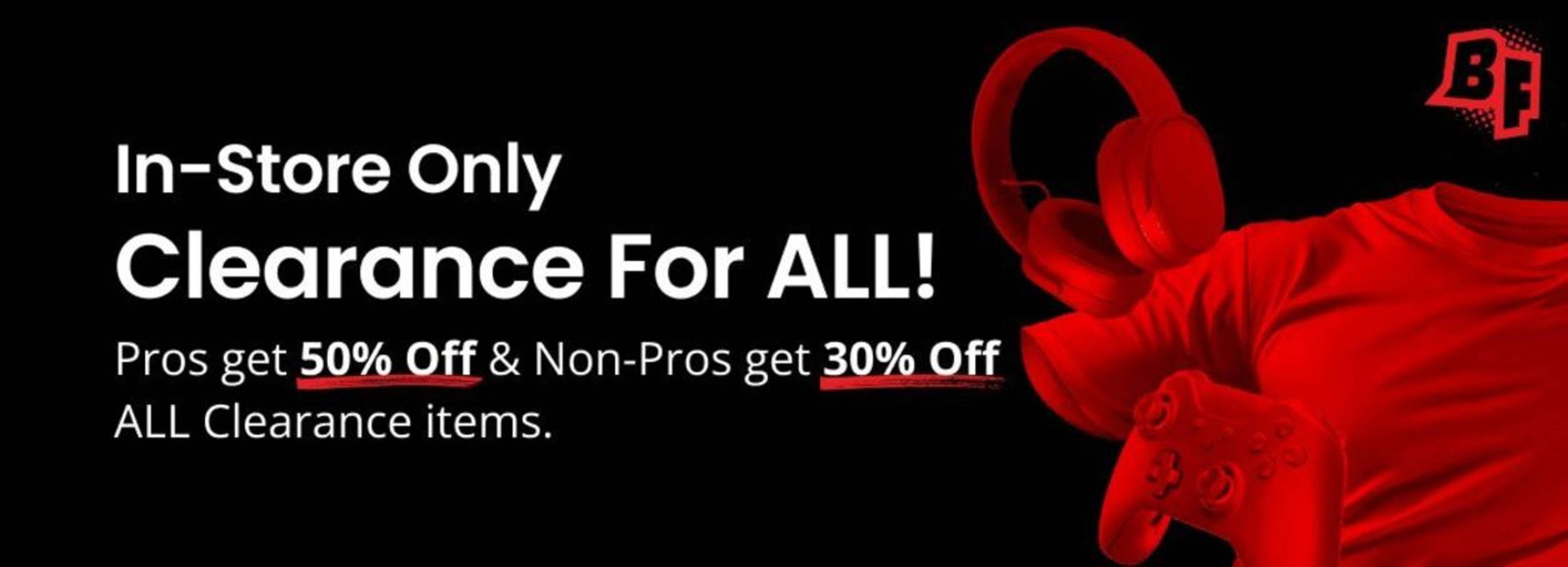 Game Stop weekly ad (2025-11-28 - 2025-11-28)