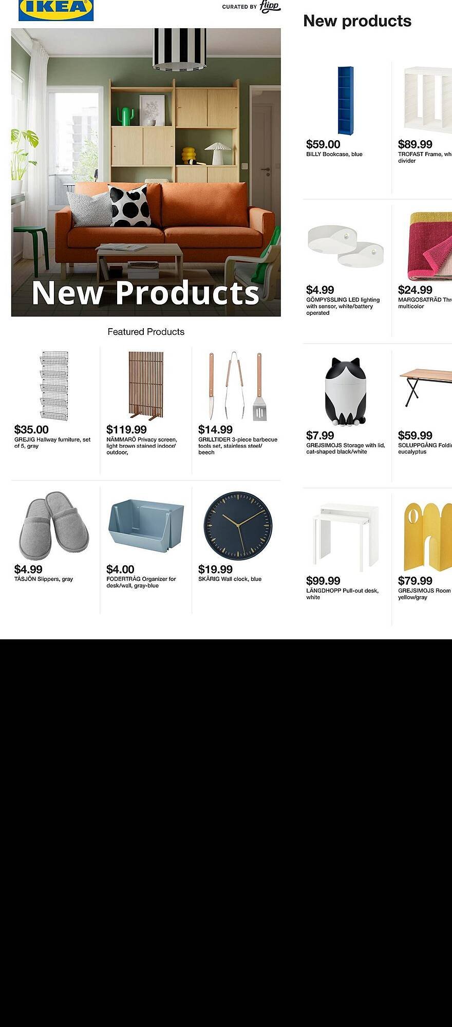 Ikea weekly ad