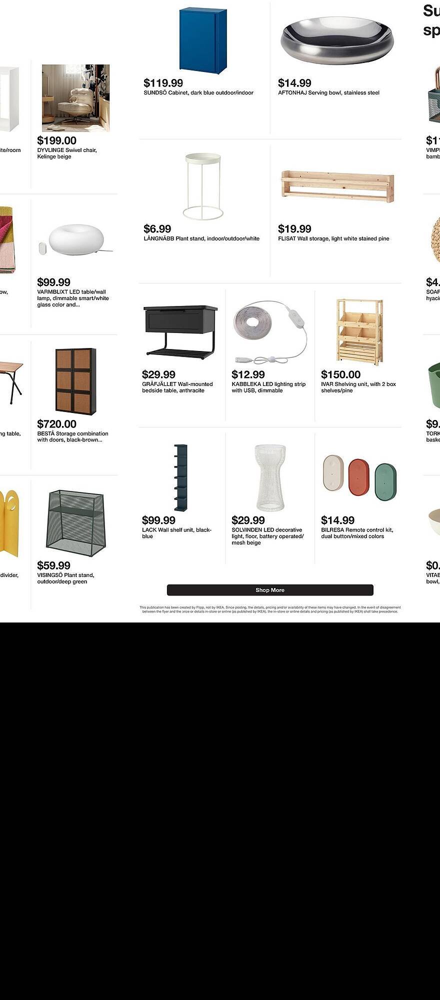 Ikea weekly ad