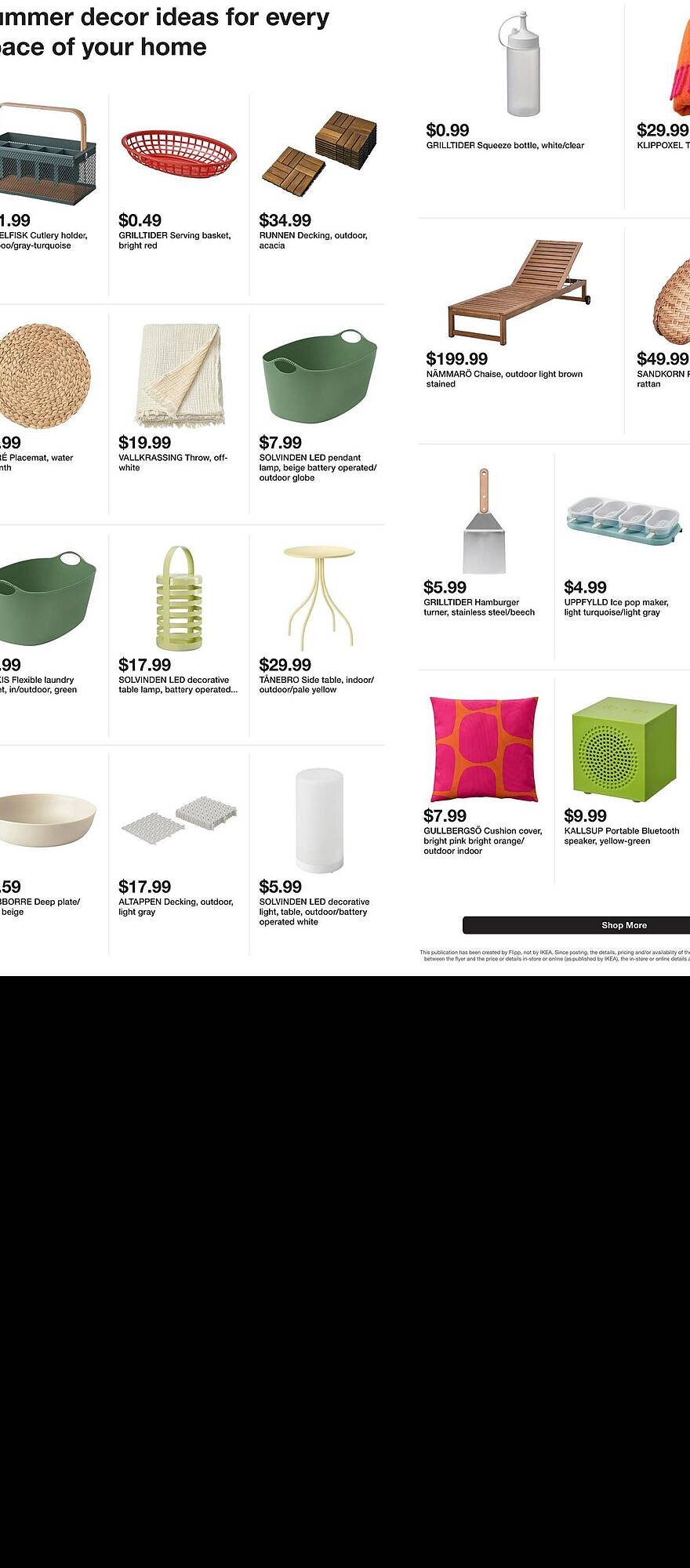 Ikea weekly ad (2026-05-12 - 2026-05-18) | 3