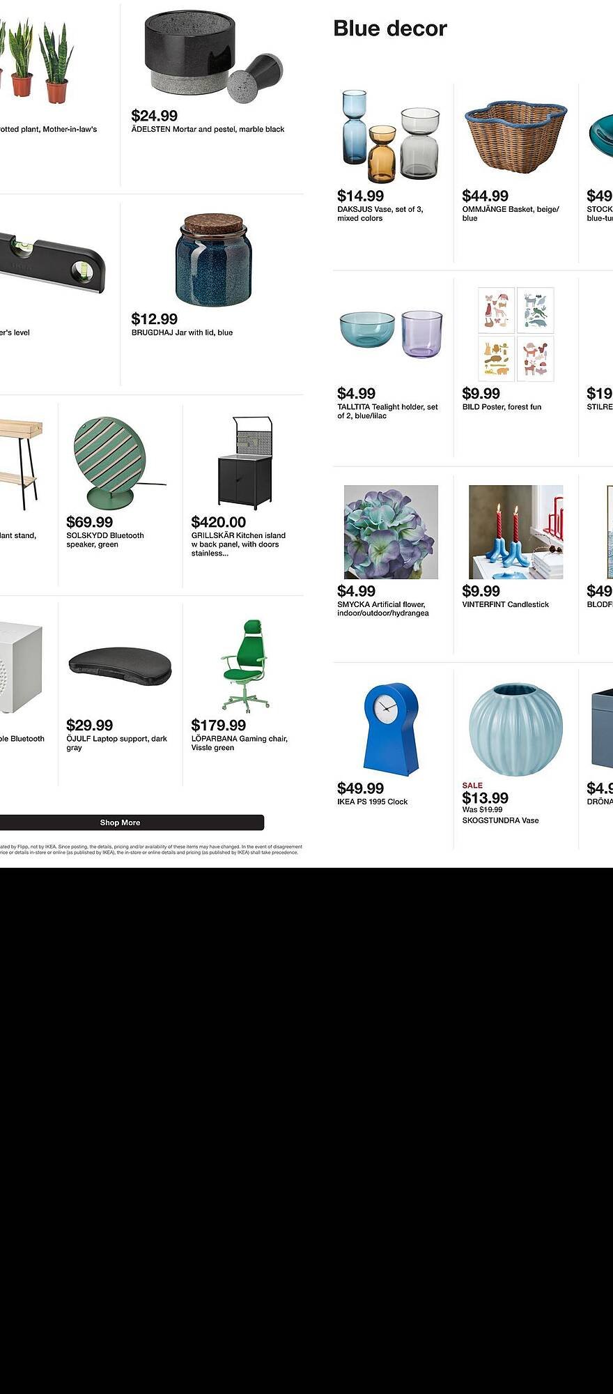 Ikea weekly ad