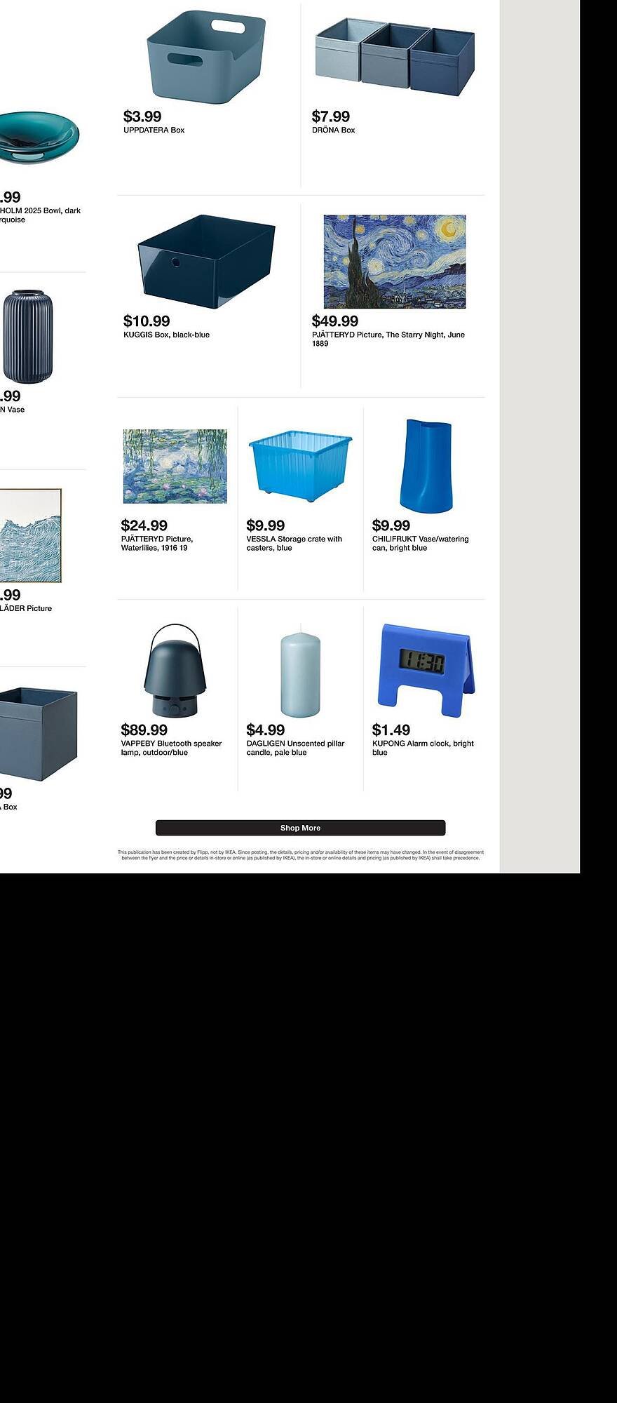 Ikea weekly ad