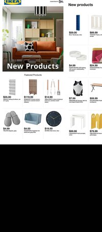 Ikea weekly ad