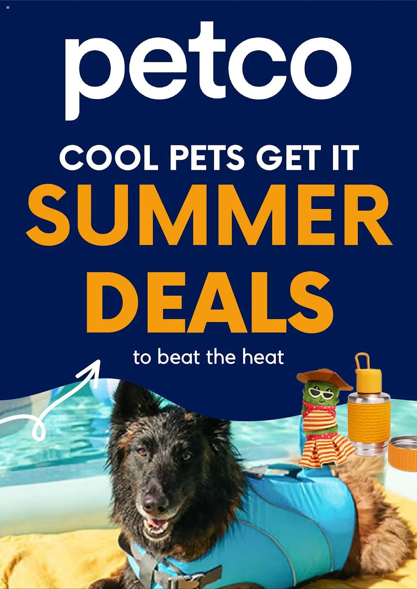 Petco Weekly Ad (2025-08-18 - 2025-08-24) | 1