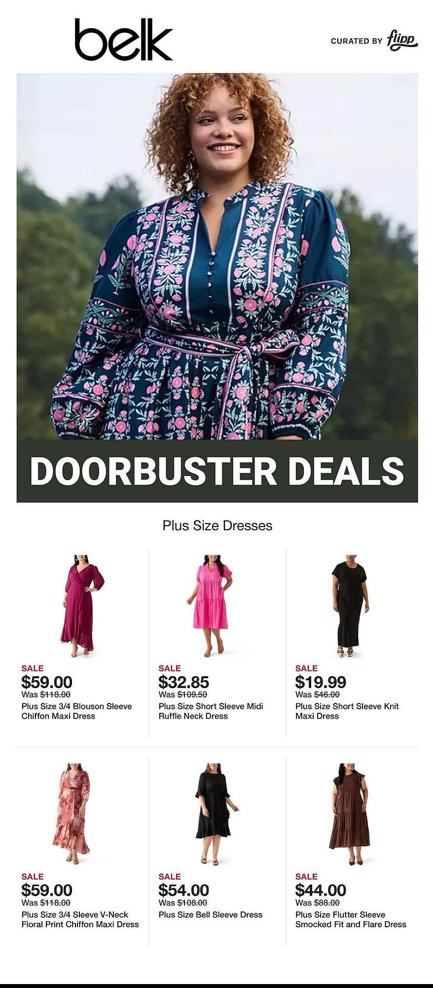 Belk weekly ad (2025-09-29 - 2025-10-05) | 1