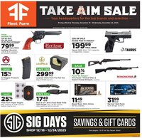 Mills Fleet Farm weekly ad