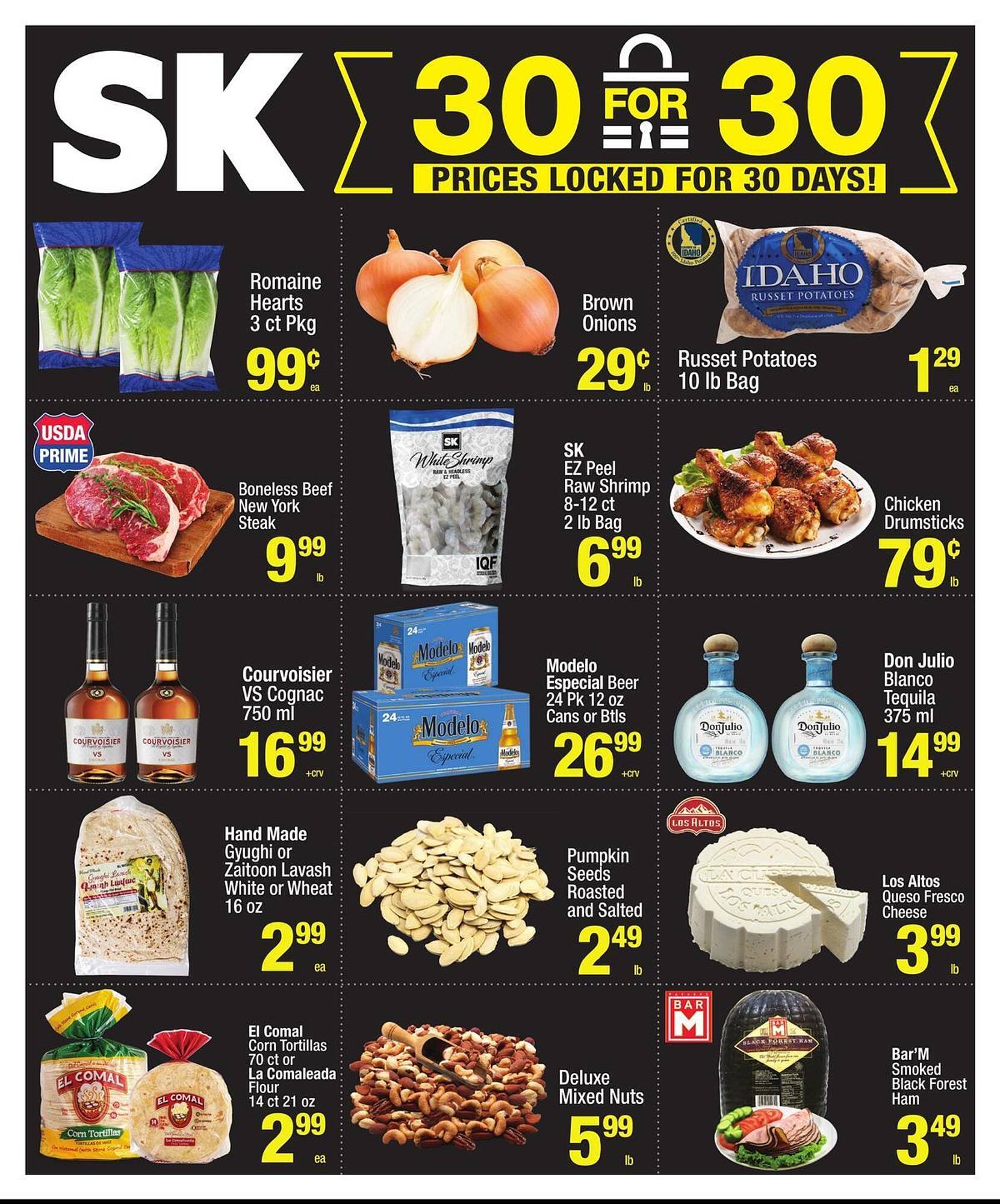 Super King Markets weekly ad