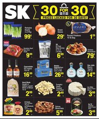 Super King Markets weekly ad