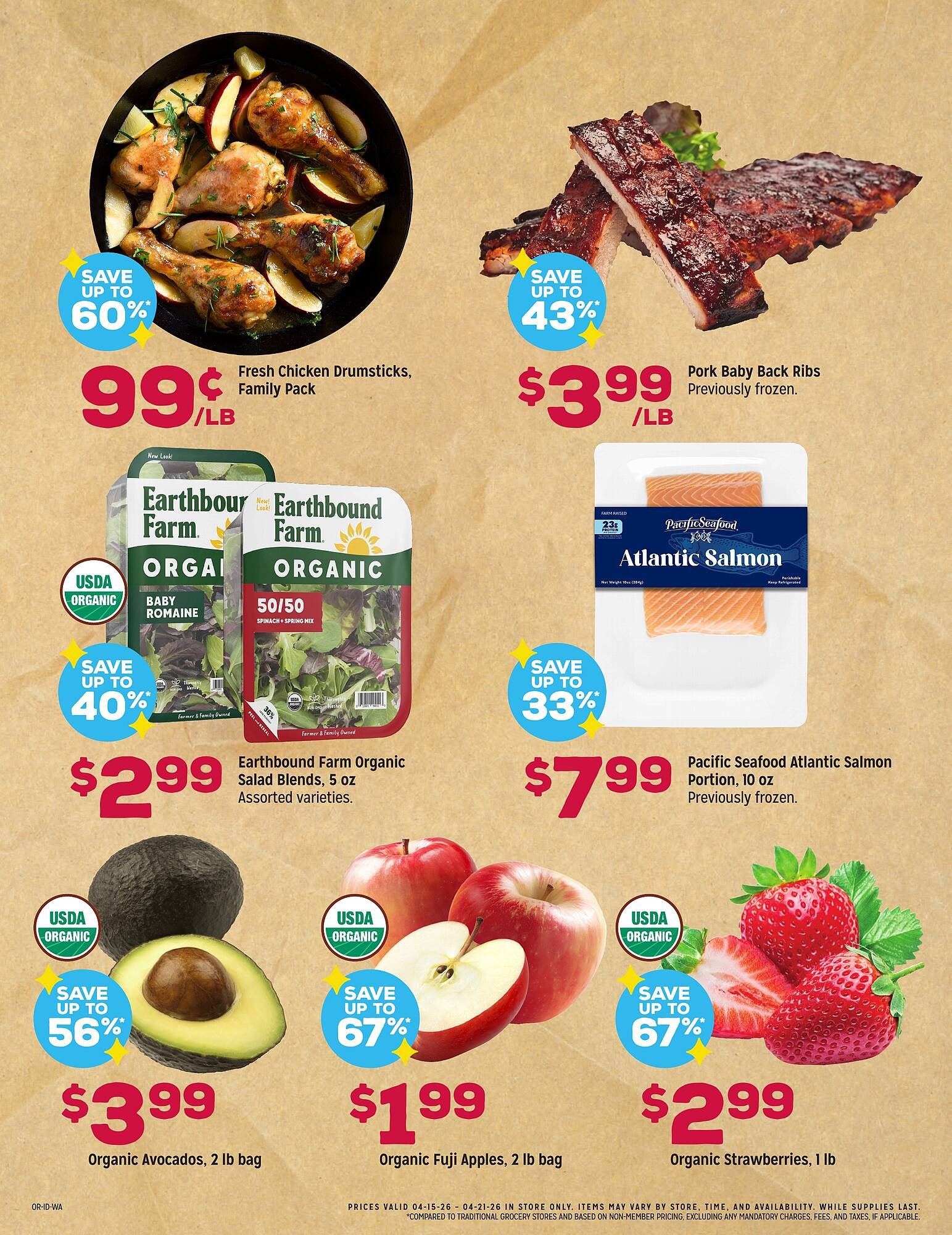 Grocery Outlet weekly ad