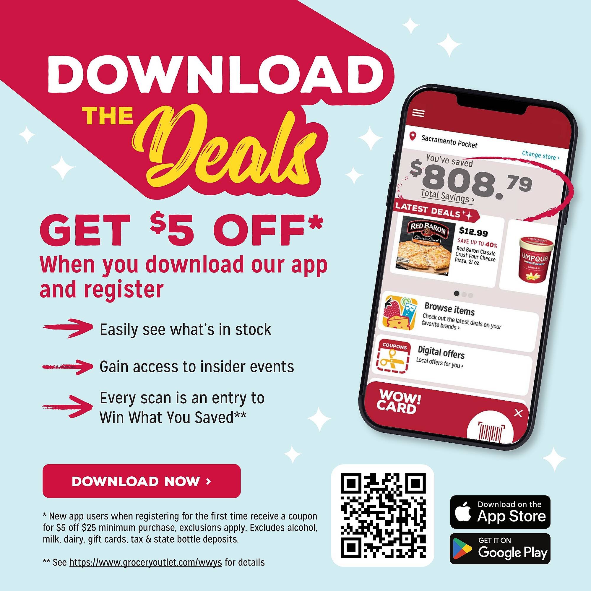 Grocery Outlet weekly ad