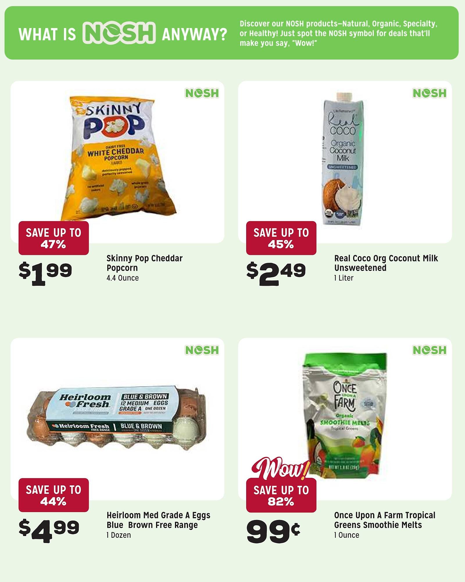 Grocery Outlet weekly ad