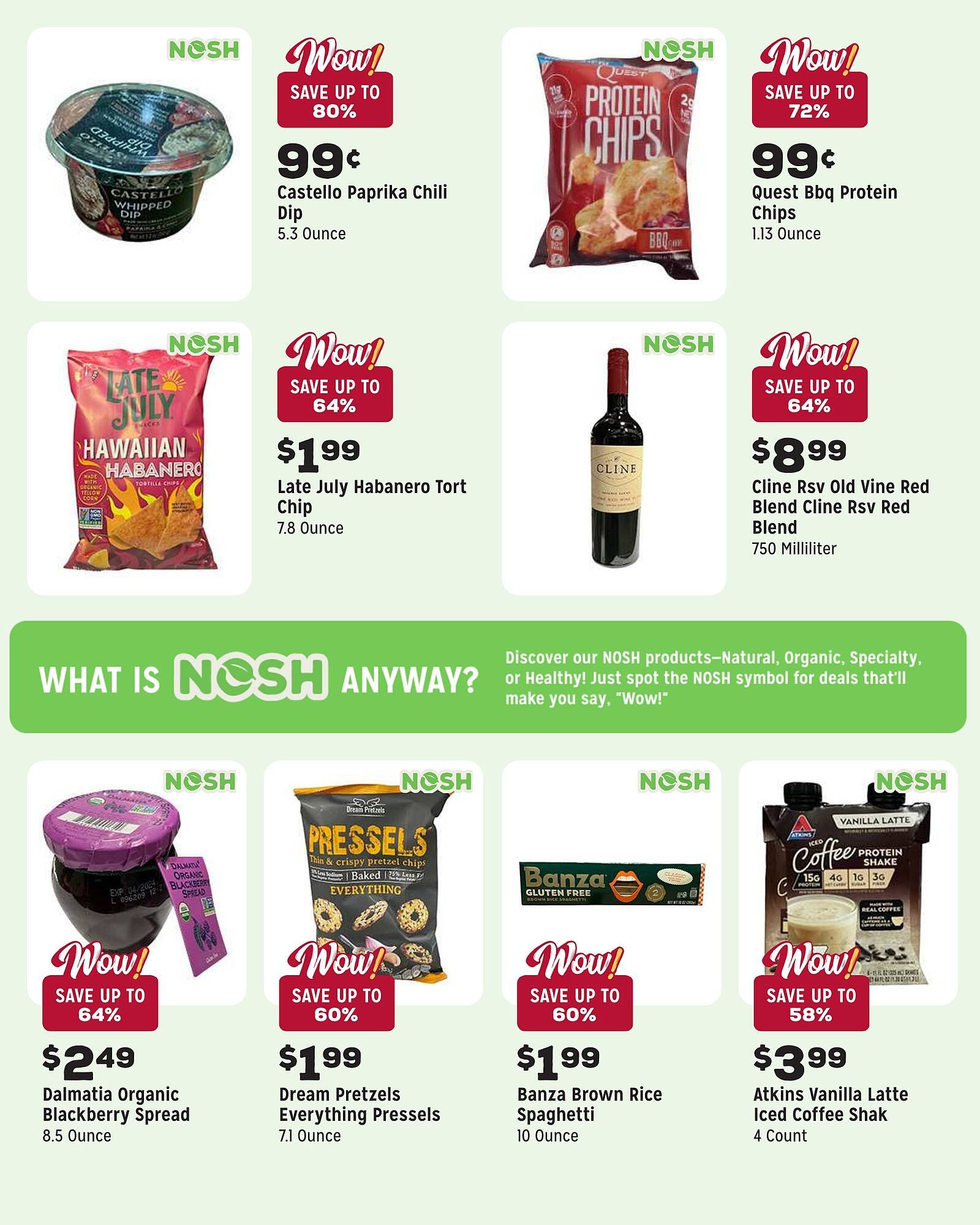 Grocery Outlet weekly ad