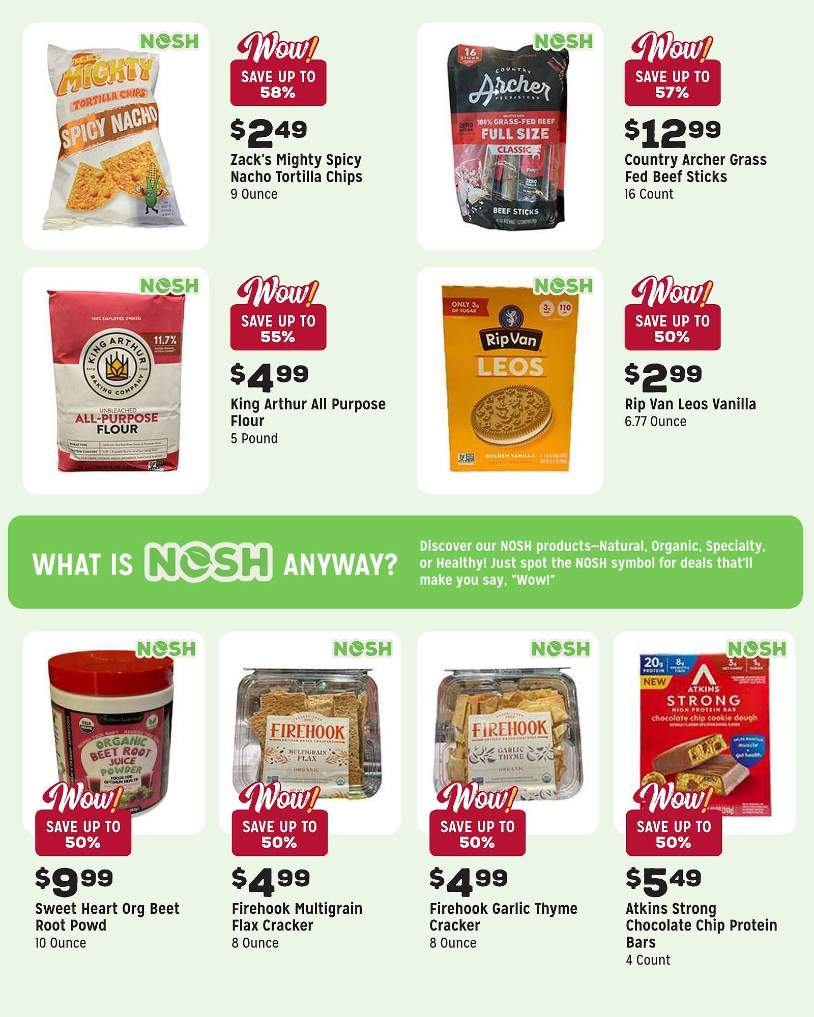 Grocery Outlet weekly ad