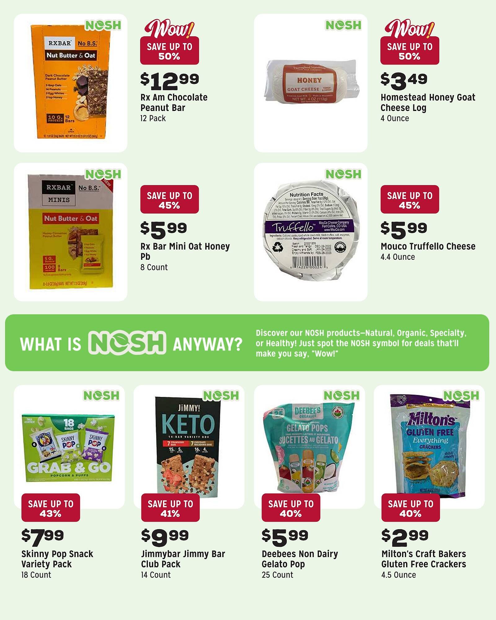 Grocery Outlet weekly ad