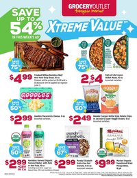 Grocery Outlet weekly ad