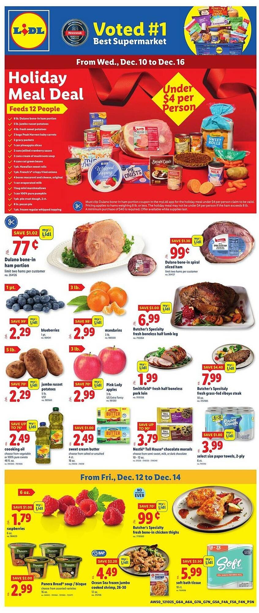 Lidl weekly ad
