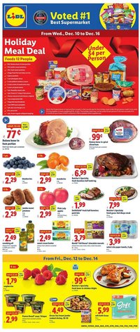 Lidl weekly ad