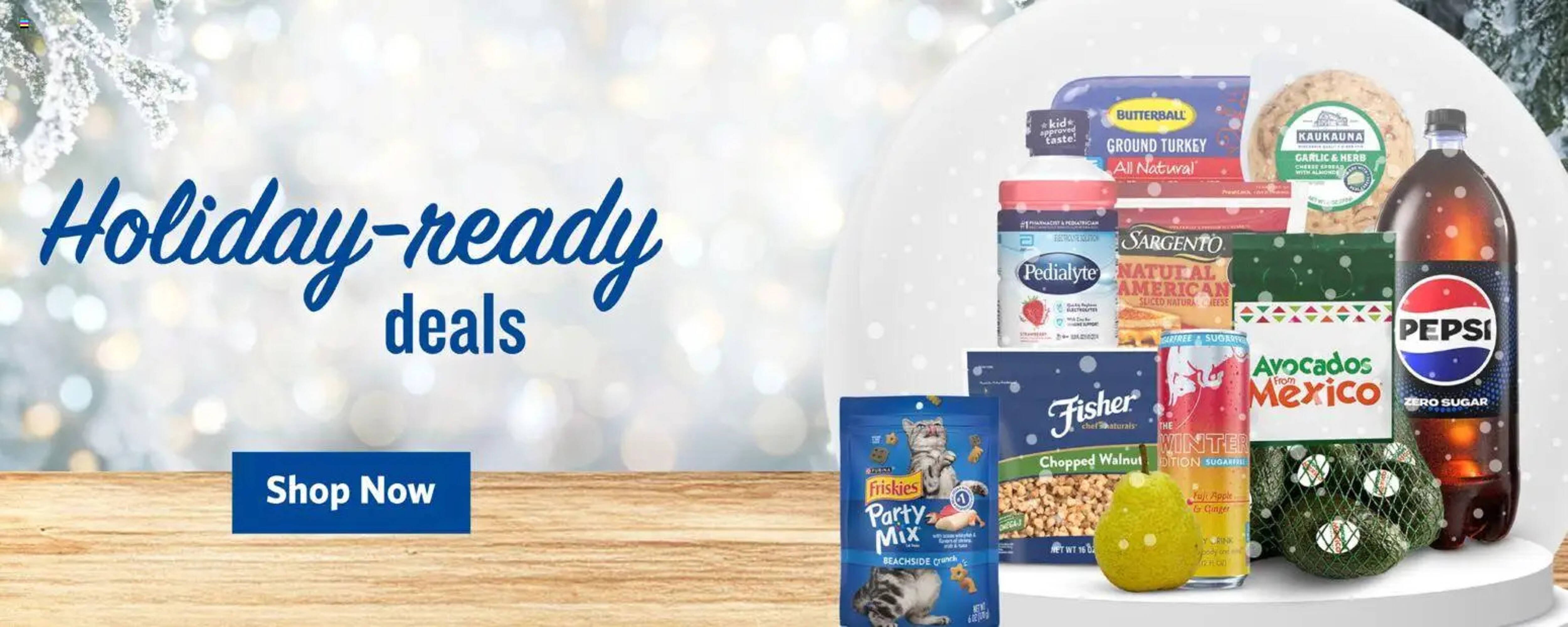 Food Lion weekly ad (2025-11-05 - 2025-11-11) | 12