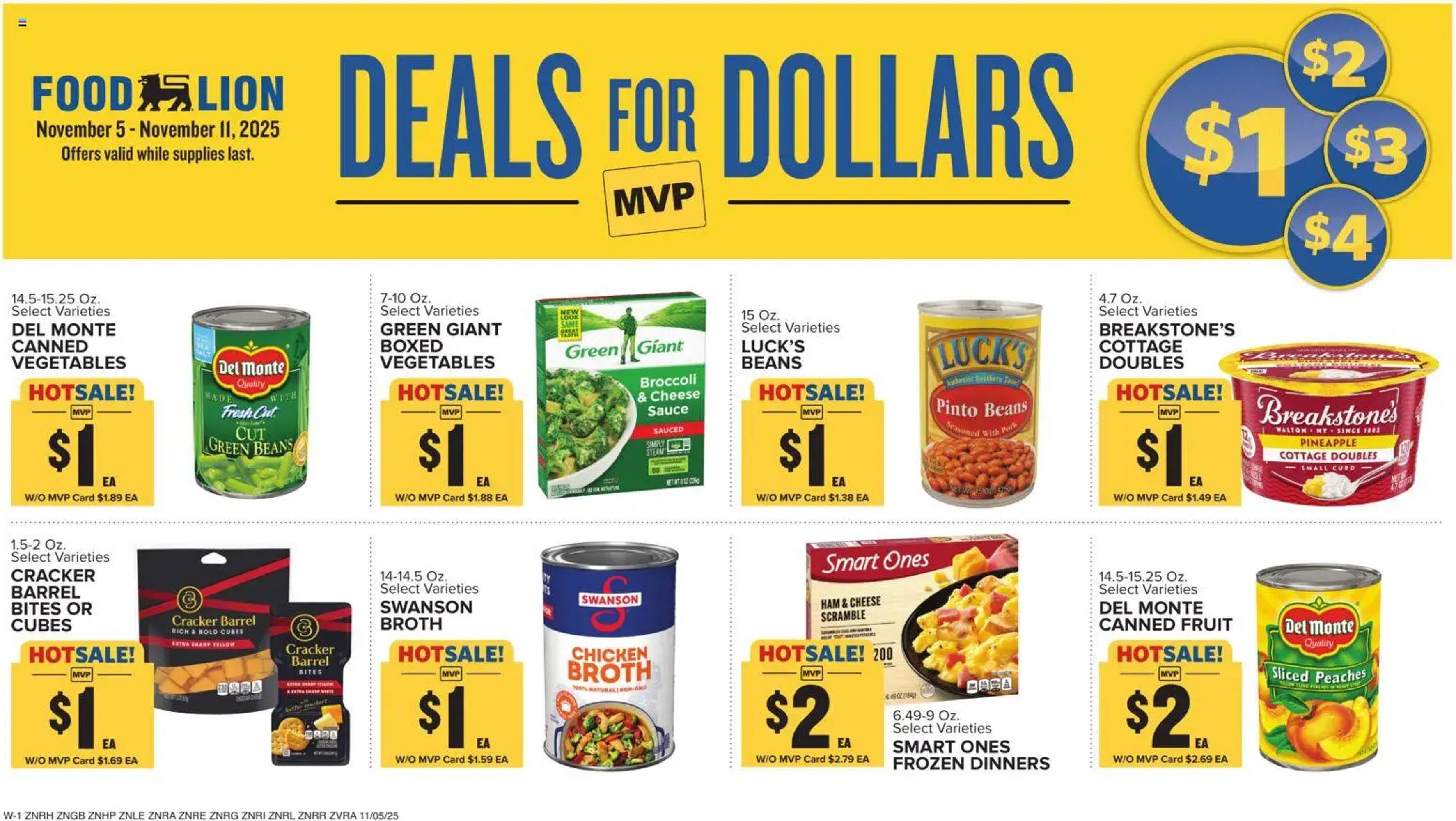 Food Lion weekly ad (2025-11-05 - 2025-11-11) | 15