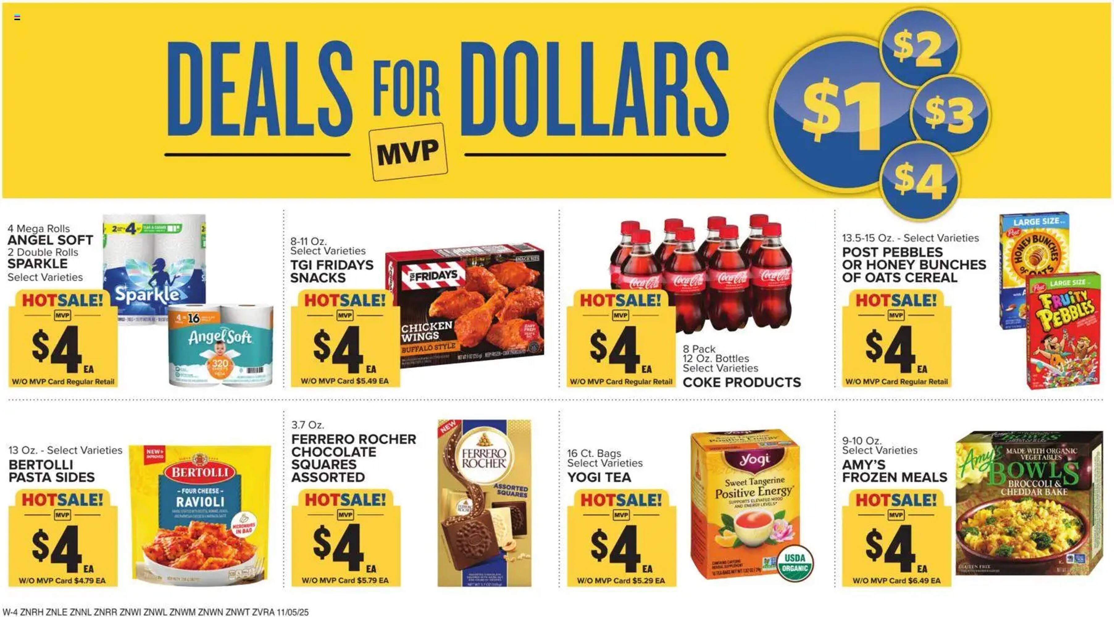 Food Lion weekly ad (2025-11-05 - 2025-11-11) | 18