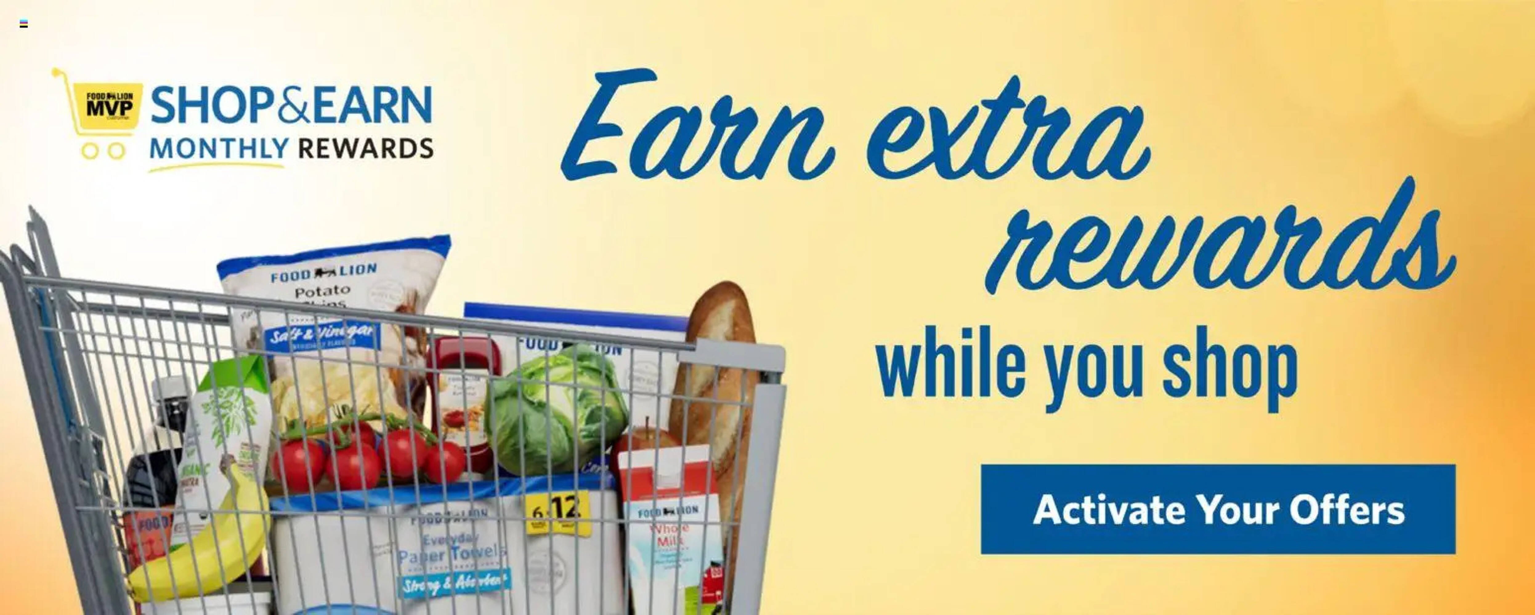 Food Lion weekly ad (2025-11-05 - 2025-11-11) | 4