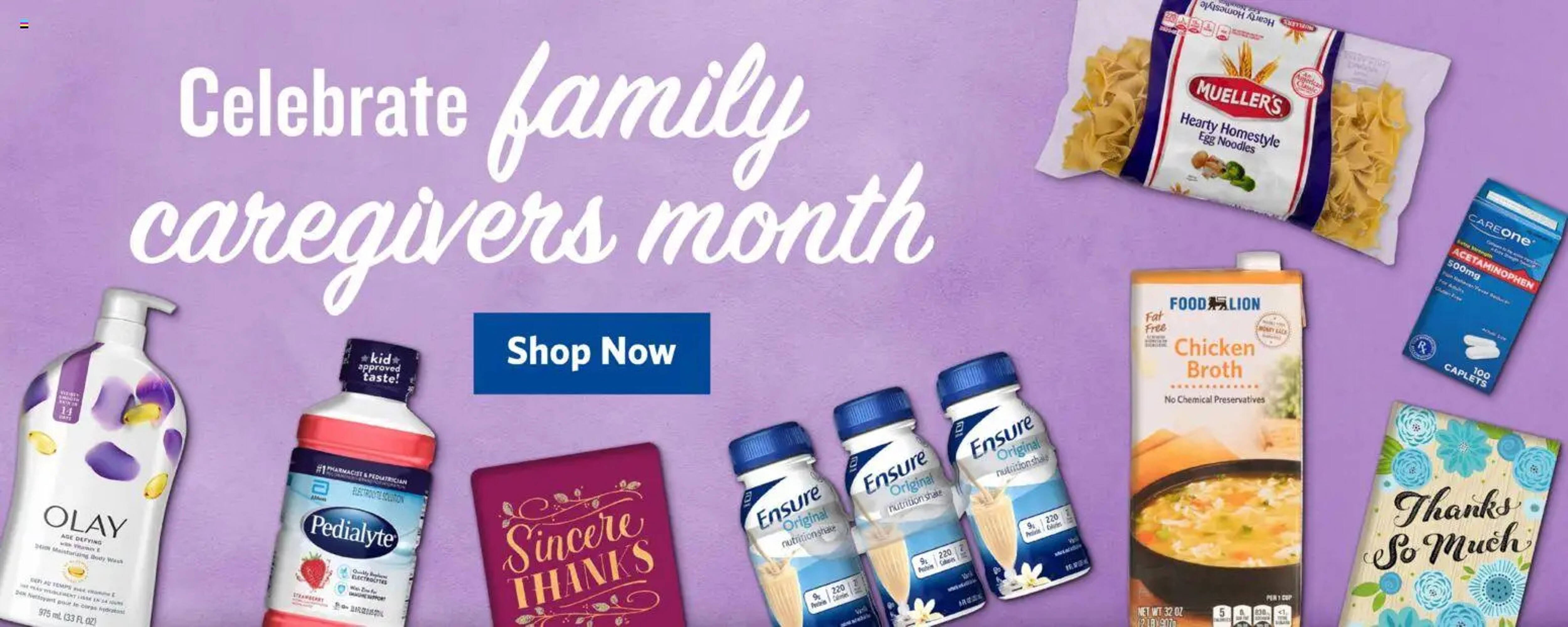 Food Lion weekly ad (2025-11-05 - 2025-11-11) | 8