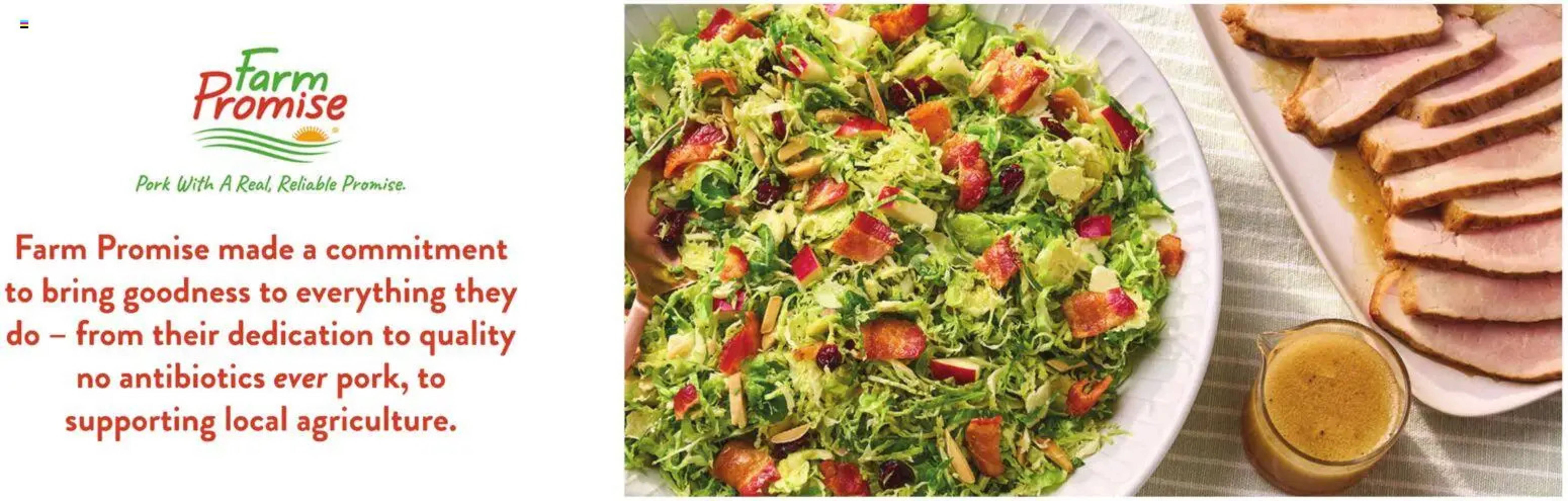 Fresh Thyme weekly ad