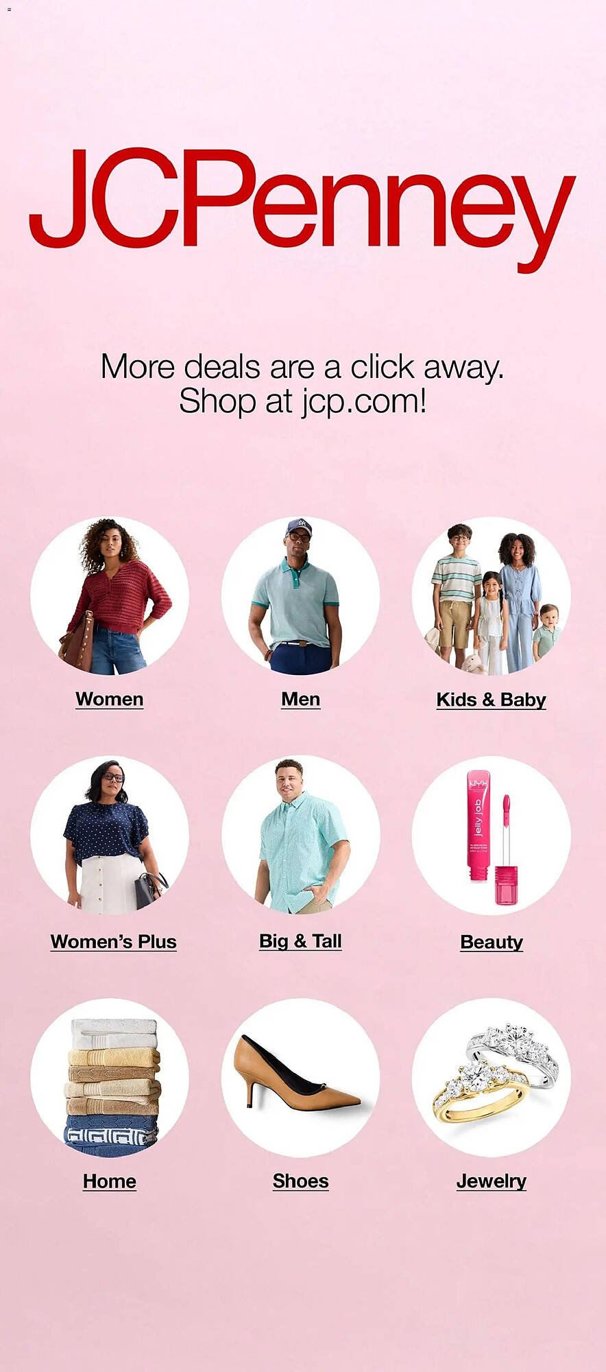JC Penney weekly ad