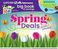 Safeway weekly ad