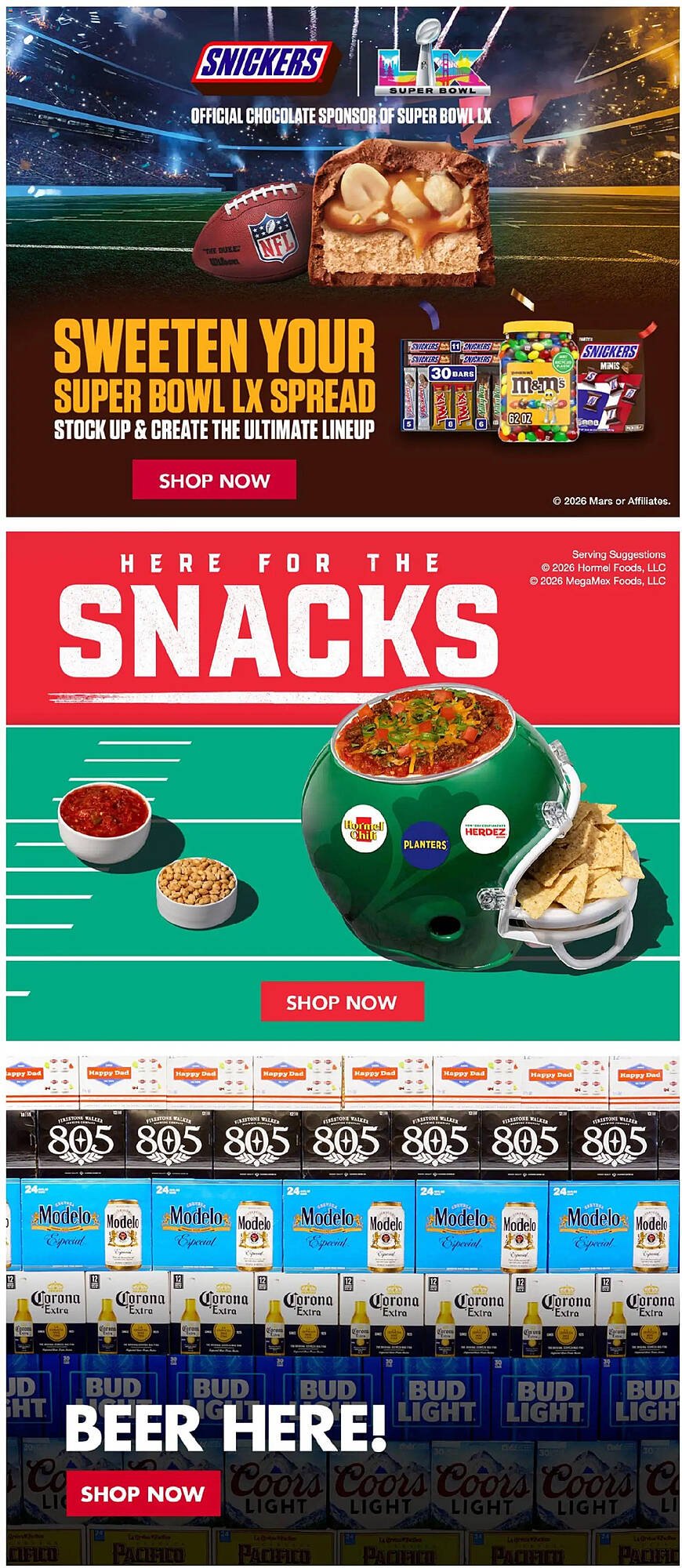 Smart &amp; Final weekly ad