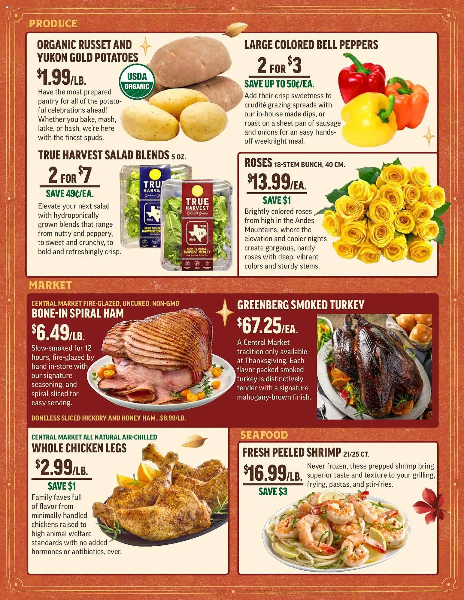 Central Market weekly ad (2025-11-12 - 2025-11-19) | 2
