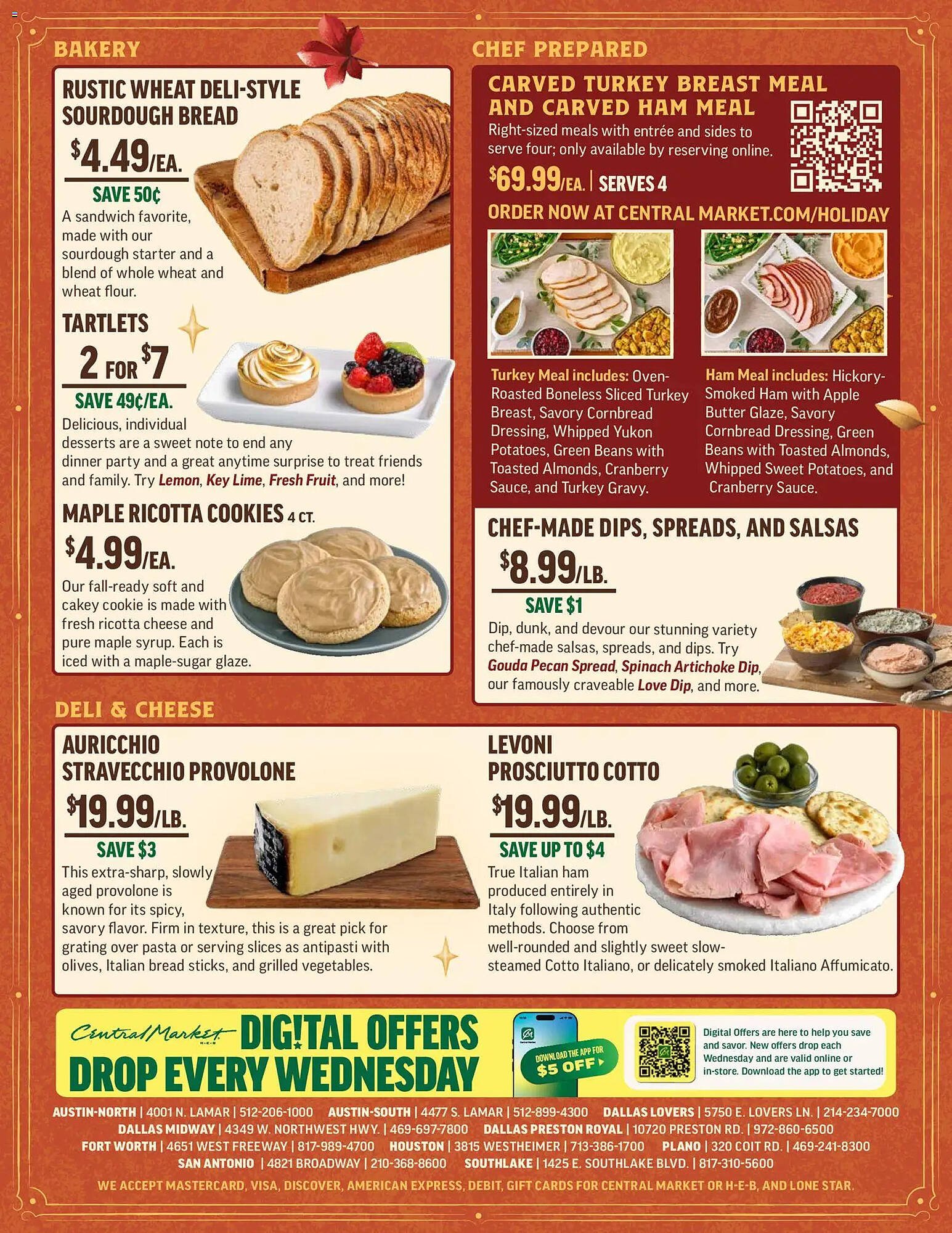 Central Market weekly ad (2025-11-12 - 2025-11-19) | 4