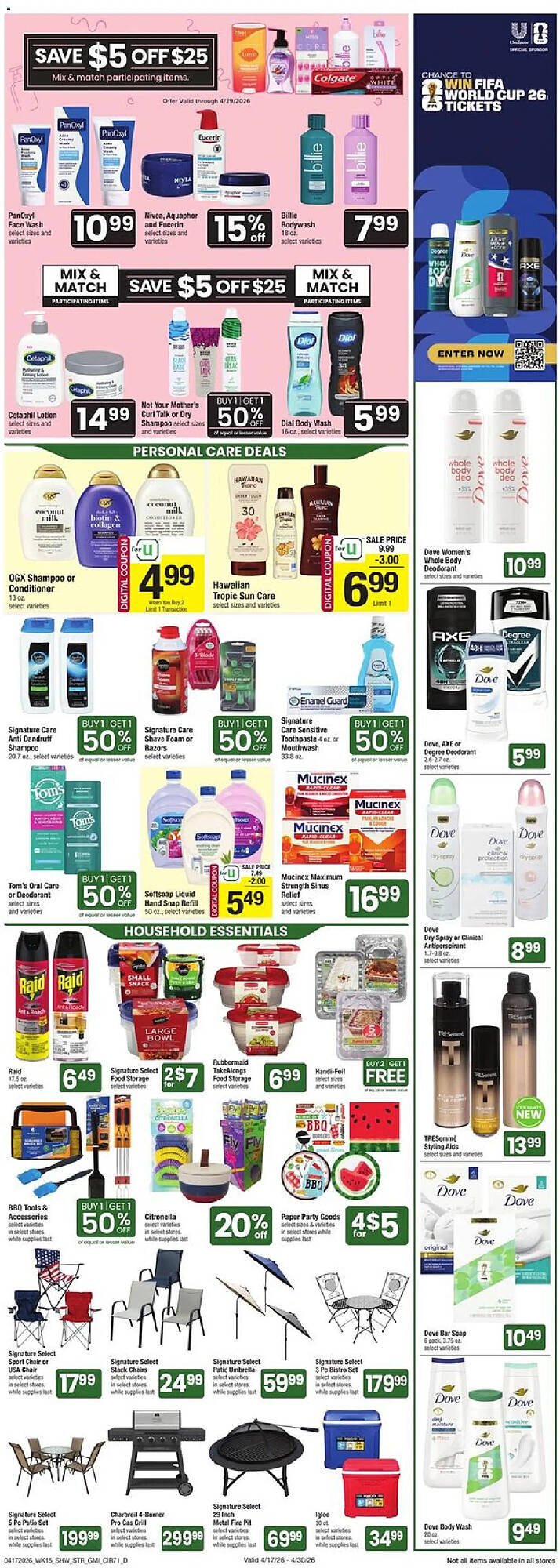 Star Market weekly ad