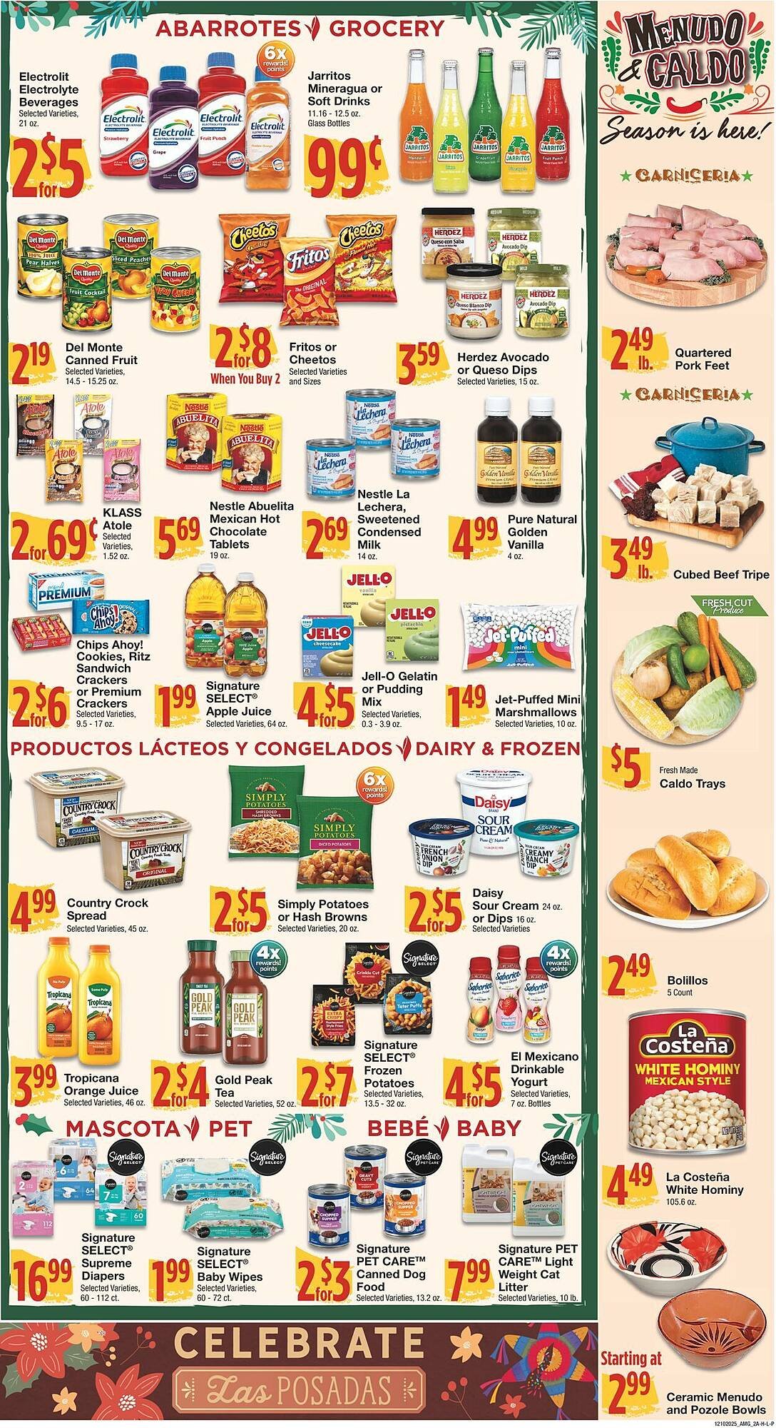 United Supermarkets weekly ad