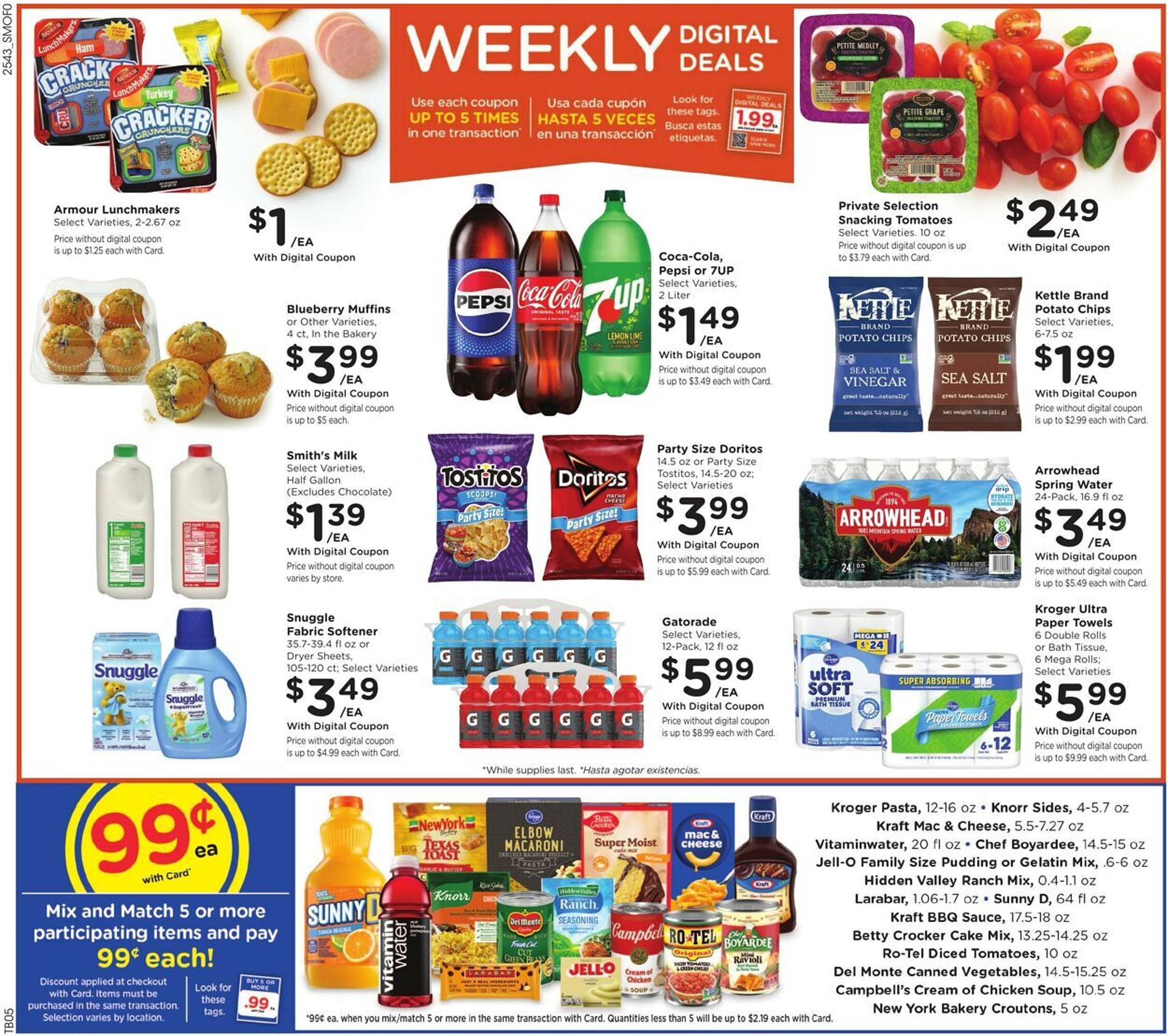 Smith&#039;s weekly ad