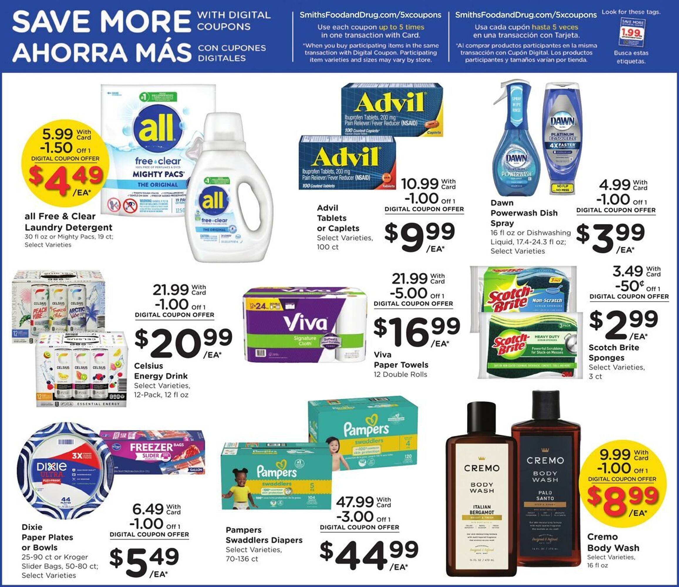 Smith&#039;s weekly ad